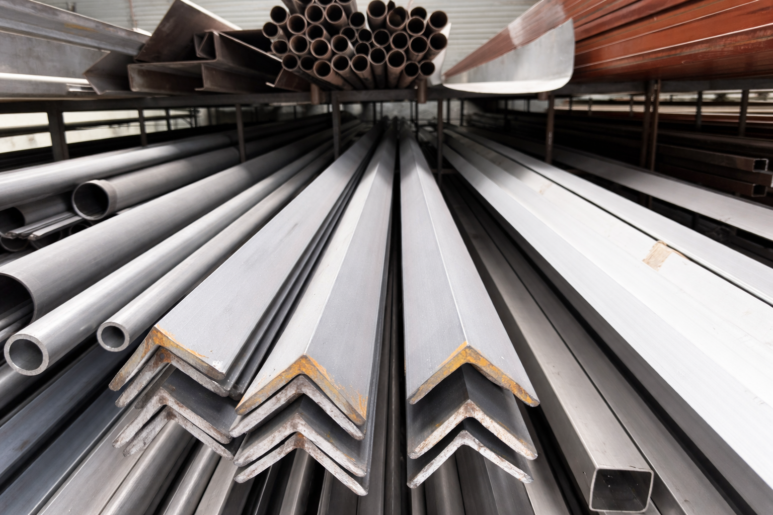 Materiales industriales